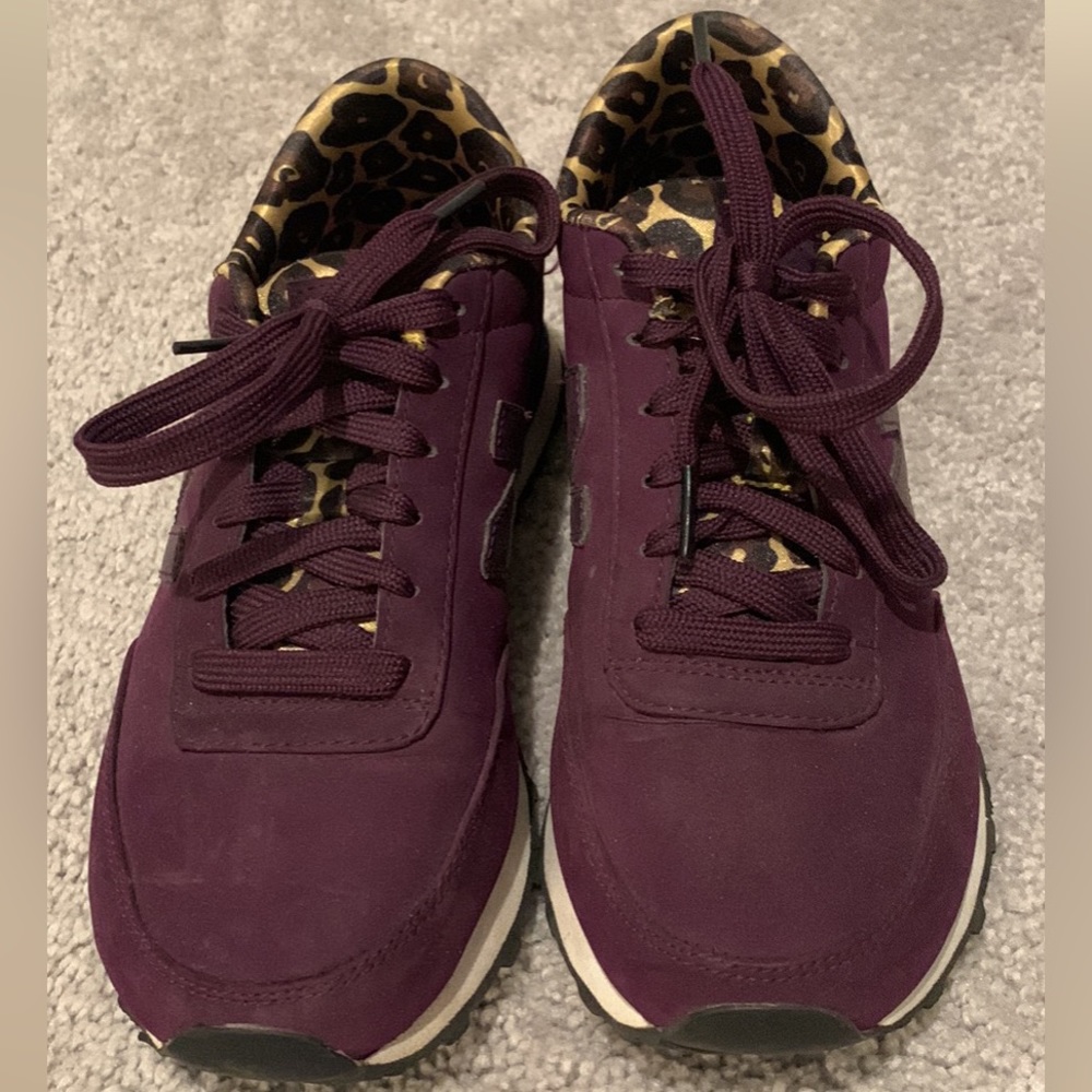Purple New Balance Size 6